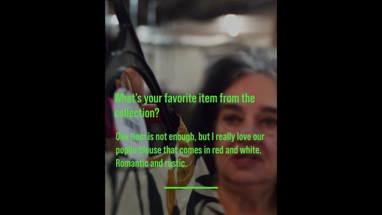 Studio Talk with Hagar,  a new series of insights with the founder of 