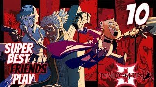 Best Friends Play Devil May Cry 3 HD (Part 10)