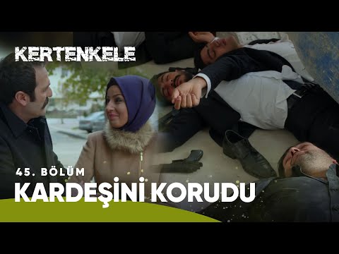 Ziya kardeşine zarar verenleri affetmiyor - Kertenkele 45. Bölüm🦎