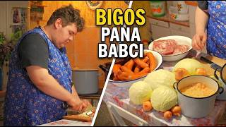 Bigos Pana Babci Tradycyjny Przepis Pełen Smaku