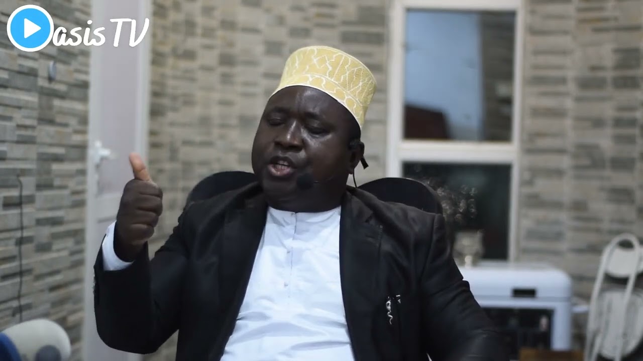 MWAKA 1444 HIJIRIA UMEISHA! JE? UMEFANYA TATHMINI YA MAISHA YAKO - SHEIKH OTHMAN KHAMIS