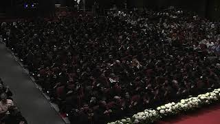Spring 2023 Convocation - Thursday, 2 p.m.