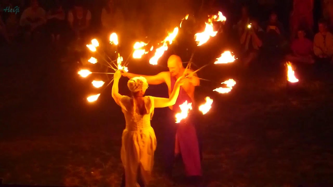 Mittelaltermarkt 2015 - Greven Beach