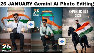 26 January photo editing 2026 | Gemini 26 january photo editing prompt | Republic day photo editing screenshot 3