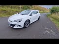 2013 VAUXHALL ASTRA 2.0T VXR J111VXR 