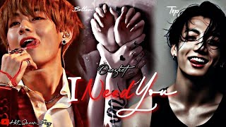 𝐓𝐚𝐞𝐤𝐨𝐨𝐤 𝐎𝐧𝐞𝐬𝐡𝐨𝐭 💋🎀|| •𝐈 𝐍𝐞𝐞𝐝 𝐘𝐨𝐮🥵• || 𝐓𝐚𝐦𝐢𝐥 𝐅𝐅 𝐕𝐨𝐢𝐜𝐞 𝐎𝐯𝐞𝐫 ||#taekookoneshots
