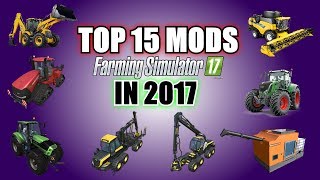 Farming Simulator 17 - Top 15 Mods For Farming Simulator 17 in 2017 screenshot 2