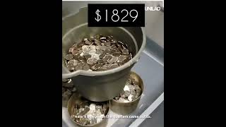 Guy buy a laundromat business makes absolute fortune