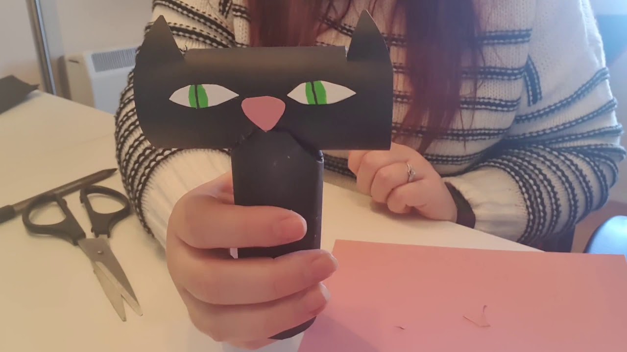 Toilet Roll Crafts - YouTube