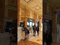 Marble, Gold & Designer Stores at Caesars #aesthetic #vegas
