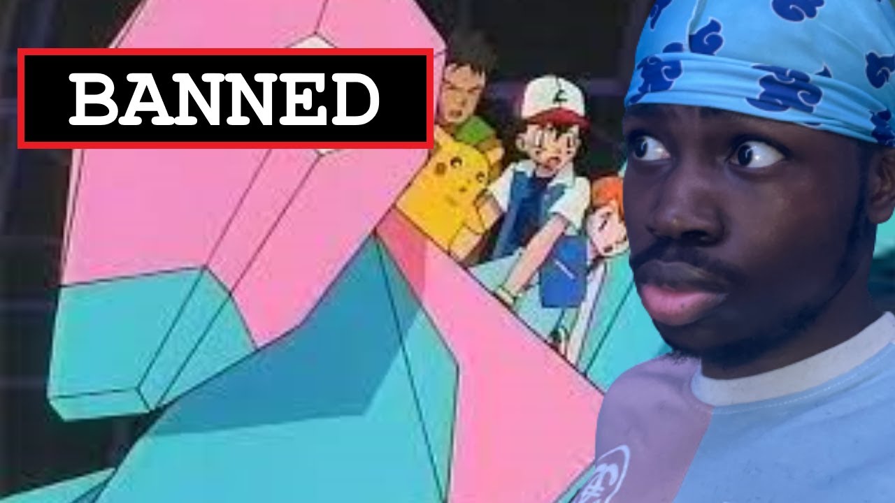 Blueryai Reacts to Cartoons Most Controversial Episodes..