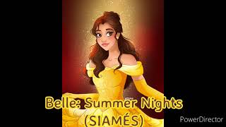 Solo Character Theme Songs: Belle (Beauty And The beast/Disney)