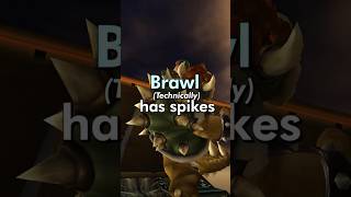There Are No Spikes In Brawl