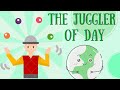 THE JUGGLER OF DAY BY EVITA XI B