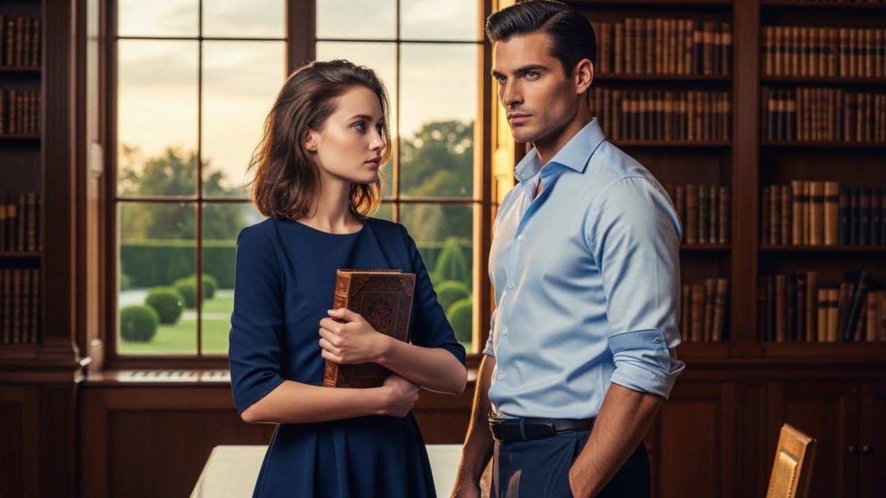 Siostrzenica uważana za nijaką została wysłana do milionera, ale on zobaczył w niej swój sens życia