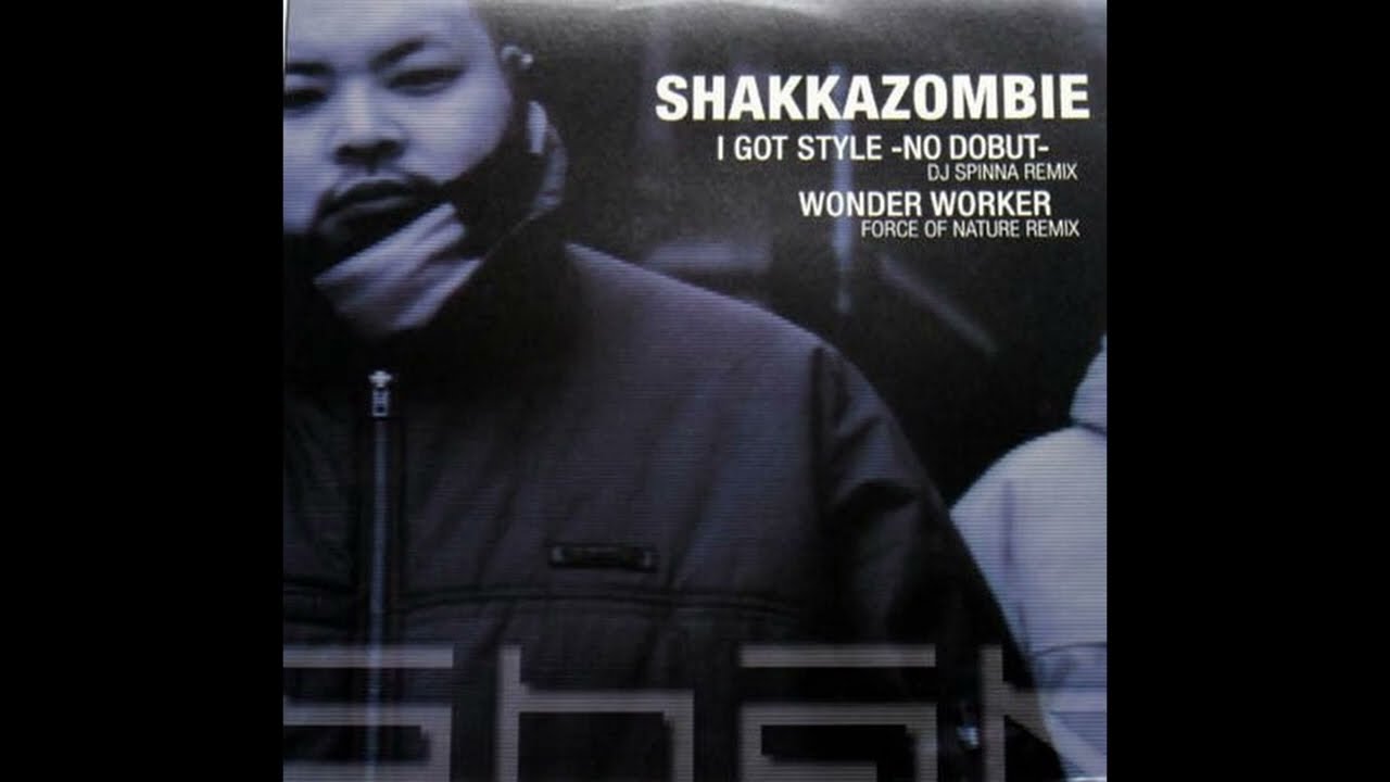 Shakkazombie - Wonder Worker (Force Of Nature Remix) (Instrumental