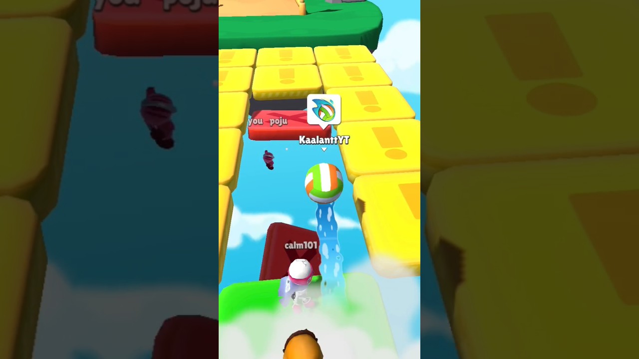 Shortcut Tricks Tile Fall Stumble Guys 