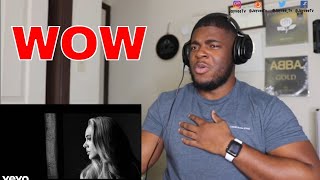 SHE'S BACK..| Adele - Easy On Me (Official Video) REACTION