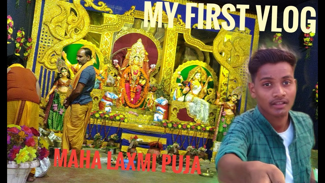Laxmi Puja Special Blog Karan Kumar Blog YouTube laxmi-puja-special-blog-karan-kumar-blog-youtube