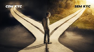 BITCOIN COM OU SEM KYC❓ENTENDA DE UMA VEZ‼️