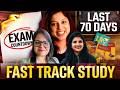 NEET 2026 Dropper Strategy  70 Day Study Plan, Timetable &amp; Mock Test Plan