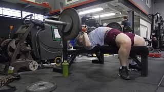 Close Grip Bench 175 x 8 (Set 4)