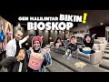 Gen Halilintar Bikin Bioskop Mini di Rumah, Seru Banget! 🎬