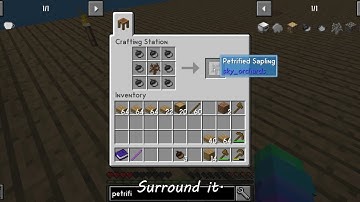 CobbleStone/Petrified Sapling | Sky Factory 4 Tutorial #6