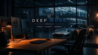 Deep Work Music For Intense Coding Sessions | Focus Music To Enhance Your Brain Productivity