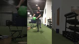 SL Waterbag Diagonal Chop