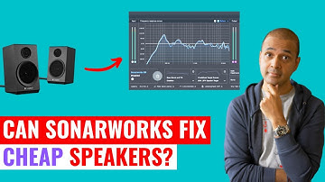 Sonarworks Review on $60 vs $800 speakers!