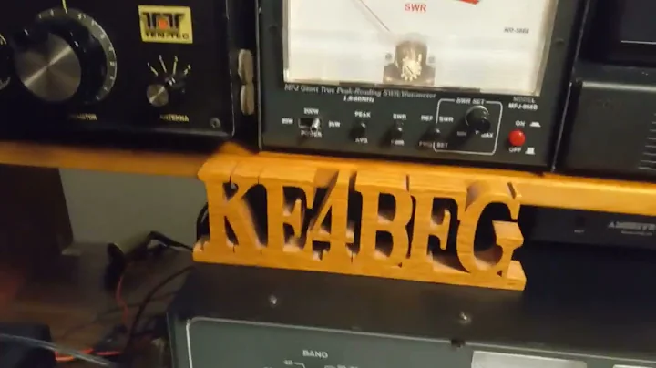 HOW TO TUNE UP THE AMERITRON  AL  811H