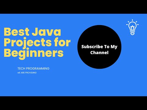 Best Java Projects for Beginners | Top 10 Best Java Projects in 2022