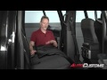 How to Install Leather Craft Seat Skinz Seat Covers at AutoCustoms.com