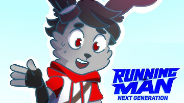 Running Man: Next Gen | You want a beer? | Animatic