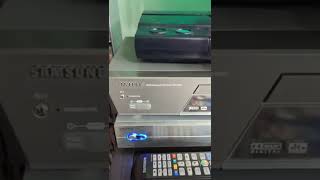 Rare Video Game Oddity - Samsung Nuon 6Th Generation Gaming System