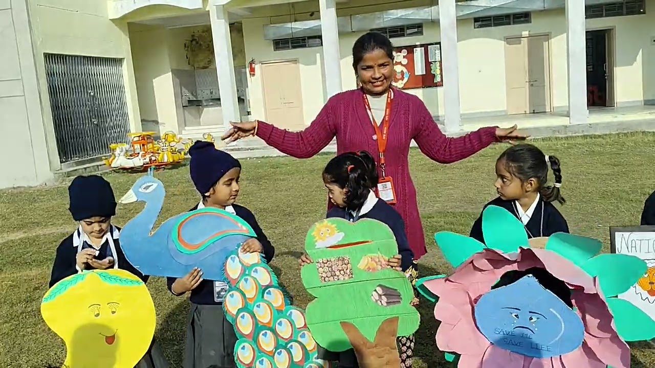 National Symbols 🦁 🥭 🦚 🪷 ( Assembly time )