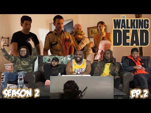 The Walking Dead Season 2 Episode 2 "Bloodletting" Reaction/Review