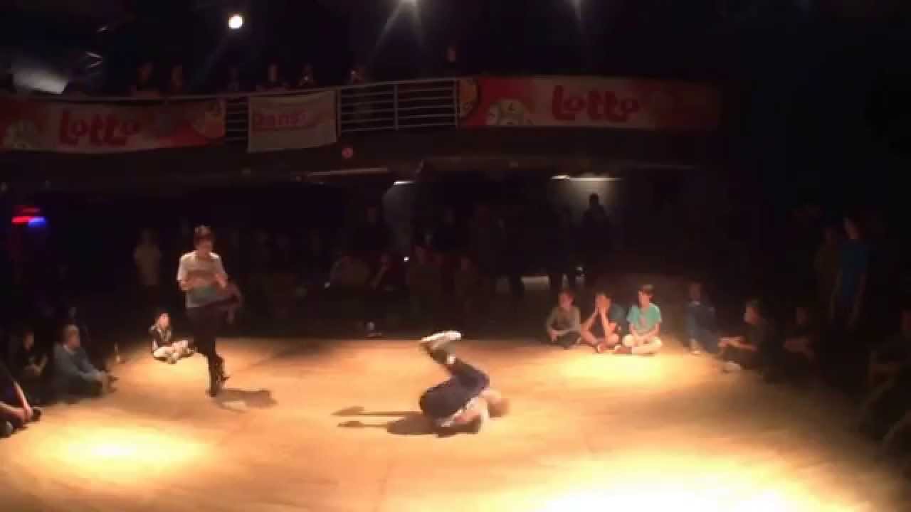 Hall of Fame bboyranking -13j 1/2 finale