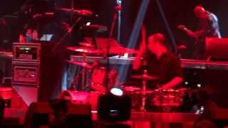 Dave DiCenso on Drums Toronto 10/25/2013