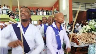 Mighty Vision || Ziyosulwa Izinyembezi || 2024