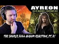 Metal Guitarist REACTS to Ayreon - Sea of Machines AND Everybody Dies (Full Album Listen!) [Pt.2]