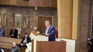 Bill Dunn Funeral