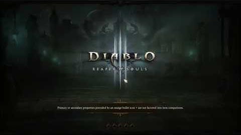 Diablo 3 2.6.1 Crusader Hammerdin Solo Gr100