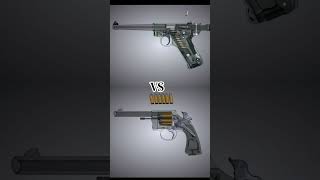 Ruger Mark ll vs Colt M1909