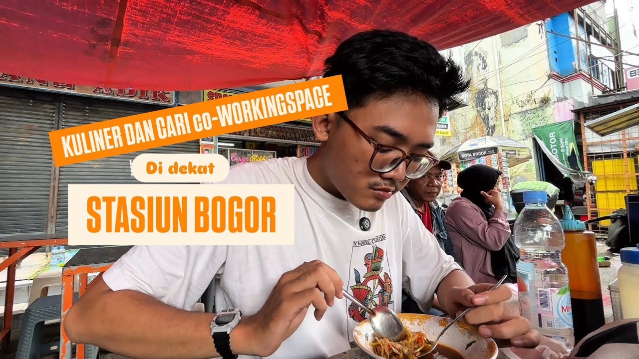 BEGINI KONDISI ALUN ALUN KOTA BOGOR SEKARANG‼️‼️