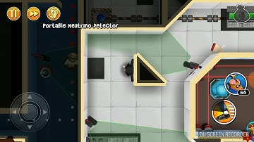 Robbery Bob challenge level 4