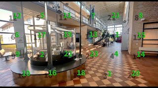 Lucka 22 - Marks Gymnasieskola