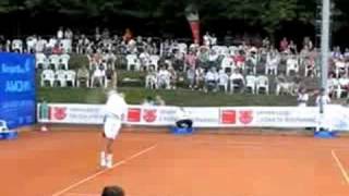 Sparke Tennis Day Kaltern Südtirol