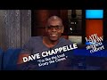 Dave Chappelle Spoke Up At A Town Hall In Ohio
